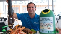 Tres establecimientos andaluces, entre los locales costeros m&aacute;s sostenibles