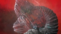 La Escuela de Arte expone una muestra del artista multidisciplinar Waldi Wrobel