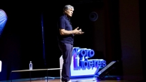 Toni Nadal desvela en la UAL los valores que llevan al &eacute;xito en la vida