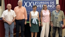 Arte contempor&aacute;neo e historia del Levante almeriense, en los Cursos de Verano de la UAL