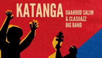 Daahoud Salim presenta su disco 'Katanga' con la Clasijazz Big Band