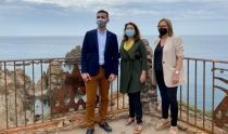 En marcha el proyecto para mejorar las instalaciones del Parque de Cabo de Gata
