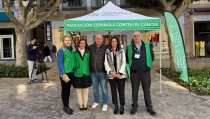 La AECC busca aumentar la participaci&oacute;n en los cribados de c&aacute;ncer de colon