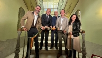 Cuevas del Almanzora inaugura la Casa Figueras para potenciar el turismo cultural