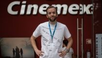 El cineasta Guillermo de Oliveira, nuevo director del Almer&iacute;a Western Film Festival