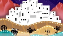 El III Encuentro de Cine en Corto de Moj&aacute;car mostrar&aacute; 15 pel&iacute;culas