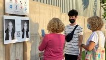 La exposici&oacute;n 'Mi patria chica' muestra testimonios sobre la pandemia en V&iacute;car