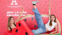 El Centro Comercial Torrec&aacute;rdenas propone 'Un verano frut&aacute;stico' con premios