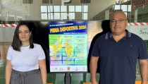 Hu&eacute;rcal-Overa presenta una intensa Feria Deportiva para promover un estilo de vida activo