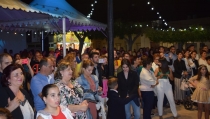 Pujaire celebra sus fiestas con feria del mediod&iacute;a, juegos y verbena