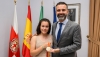 La almeriense Cristina Teruel, campeona absoluta de Espa&ntilde;a de B&aacute;dminton