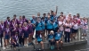 Los Troncos se traen para Almer&iacute;a el oro y el bronce de Dragon Boat
