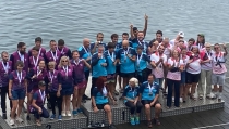 Los Troncos se traen para Almer&iacute;a el oro y el bronce de Dragon Boat