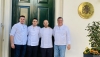 El chef Jos&eacute; &Aacute;lvarez preparar&aacute; del c&oacute;ctel del D&iacute;a de la Hispanidad en la Embajada espa&ntilde;ola en Londres