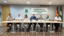 La Mesa del Ferrocarril apunta a 2030 para la llegada de la alta velocidad a Almer&iacute;a
