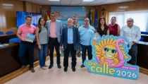 El programa 'A pie de calle' trae a Mal&uacute;, Omar Montes y Shinova a Roquetas de Mar