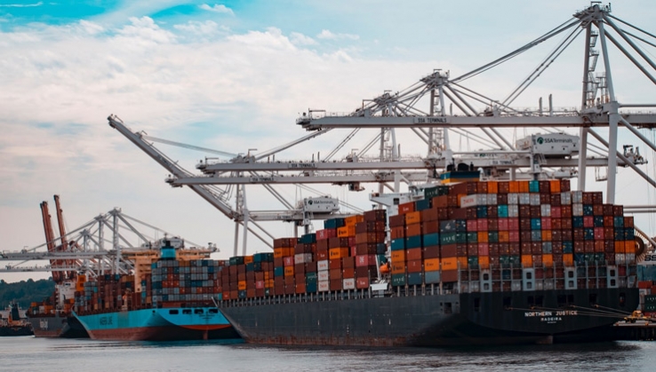 Las exportaciones andaluzas logran un r&eacute;cord hist&oacute;rico en los dos primeros meses del a&ntilde;o, con 6.415 millones