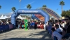 Cerca de 300 corredores participan en la San Silvestre de Campohermoso