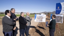 El agua de la desaladora de &Aacute;guilas llegar&aacute; tambi&eacute;n a San Juan de los Terreros