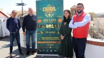 Los granadinos 091, protagonistas del 35&ordm; Candil Rock de Hu&eacute;rcal de Almer&iacute;a