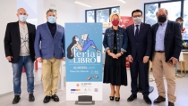 La Feria del Libro repite en el Paseo de Almer&iacute;a, del 27 de abril al 2 de mayo