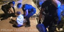 Balerma destaca la actuaci&oacute;n policial tras un incidente con arma