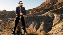 JJ Fuentes publicar&aacute; en septiembre su nuevo disco, 'El heredero'