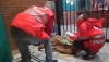 Cruz Roja Almer&iacute;a intensifica la asistencia a personas sin hogar por el fr&iacute;o