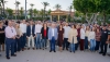 V&iacute;car inaugura su ayuntamiento tras las obras de rehabilitaci&oacute;n