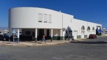 La Junta recibe 24 ofertas para las obras de la nueva lonja del puerto de Roquetas