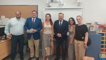 Andaluc&iacute;a invierte 37,3 millones en mejorar las infraestructuras educativas