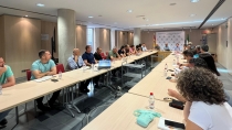 M&aacute;s de veinte expertos se re&uacute;nen en Almer&iacute;a para estudiar el parvispinus y otras plagas