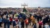 Los almerienses celebran la tradicional Romer&iacute;a a la Ermita de Torregarc&iacute;a
