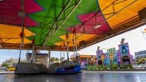 El parque de ocio Divertoyo abre con 28 atracciones hasta el 16 de agosto