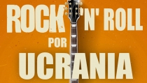 El Anfiteatro de la Rambla acoger&aacute; el concierto 'Rock and Roll por Ucrania'