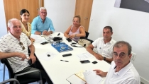 Hu&eacute;rcal de Almer&iacute;a mejora los accesos al barrio de Los Pinos con dos actuaciones