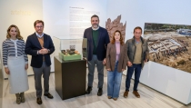 El Museo de Almer&iacute;a muestra los &uacute;ltimos descubrimientos del yacimiento de Ciavieja