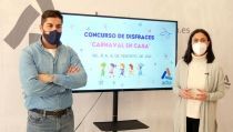 Adra y Moj&aacute;car convocan concursos para celebrar el Carnaval desde casa