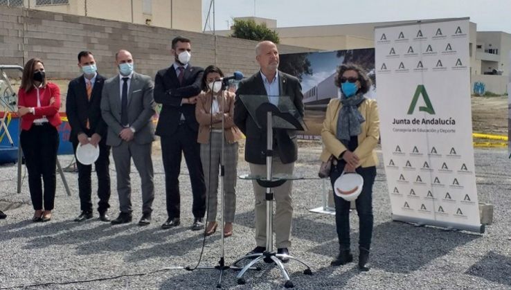 Comienza la construcci&oacute;n del Conservatorio Profesional de Danza de Almer&iacute;a
