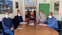 En marcha los tr&aacute;mites para declarar BIC el Acueducto de los Veinte Ojos de Felix