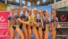 El Club Gimnasia R&iacute;tmica Vera gana un oro, un bronce y un diploma en el Campeonato de Andaluc&iacute;a Promesas