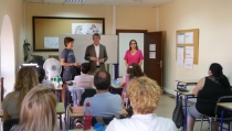 Adra ofrece cursos de formaci&oacute;n para fomentar el empleo en el municipio
