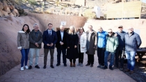La Geoda de Pulp&iacute; entra en la Lista Indicativa del Patrimonio Mundial