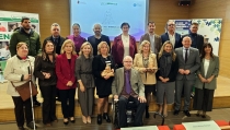 La asociaci&oacute;n Verdiblanca entrega las distinciones Minerva por el D&iacute;a de la Mujer