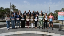 La participaci&oacute;n en la Media Marat&oacute;n de Almer&iacute;a crece hasta los 5.000 corredores