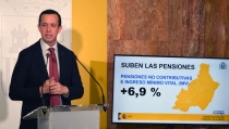 M&aacute;s de 160.000 almerienses se beneficiar&aacute;n de las subidas de las pensiones