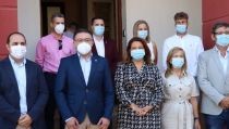 El nuevo punto limpio de Berja gestionar&aacute; 6.034 toneladas anuales de residuos