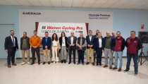 La Women Cycling Pro Costa de Almer&iacute;a tendr&aacute; salida en Campohermoso y meta en Moj&aacute;car