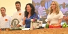 La alcaldesa pone en valor la gastronom&iacute;a almeriense en &lsquo;Saborea Almer&iacute;a en Feria&rsquo;