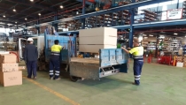 Endesa dona el material de la central t&eacute;rmica al IES Juan Goytisolo de Carboneras